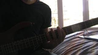 Simply Red - Love lays its tune (bass cover)