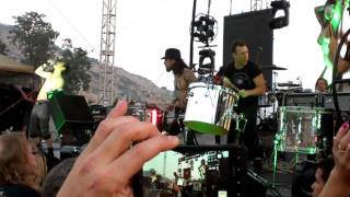 Jane&#39;s Addiction - Chip Away - with Dave Navarro live in Boise, 8/29/2012
