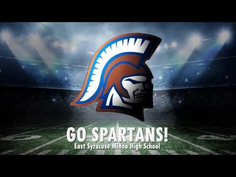 East Syracuse Minoa High School Spartans