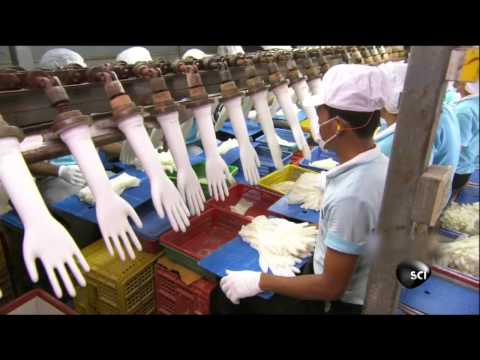 How It's Made -- Rubber Gloves