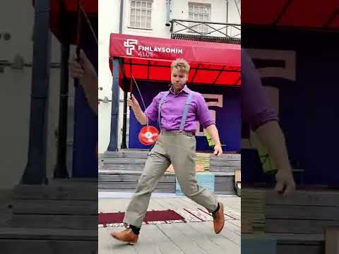 Kai Kuutamo Show. Väinö Linnan aukio, Tampere 3.9.2022