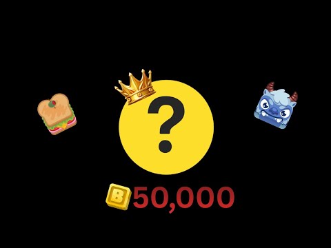 I SPENT 50,000 TOKENS IN BLOOKET (Part 2)