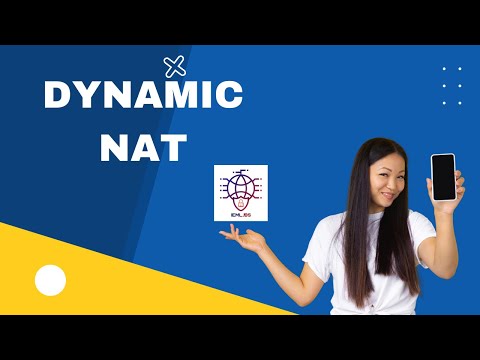 Dynamic NAT Configuration