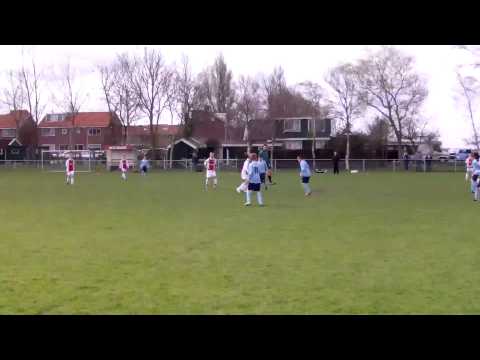 SVA E1 FC Den Helder E1 7-0