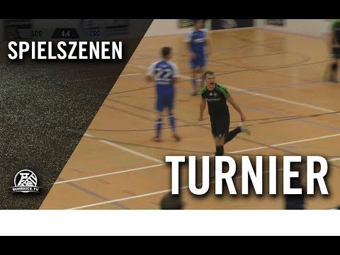SC Obersprockhövel II - TSG Sprockhövel (Spiel um Platz 3, WAZ-Pokal 2017)