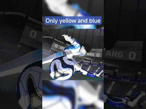 Olanda Youth No Kougeki 1 - Captain Tsubasa J