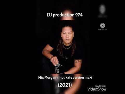 DJ production 974 mix Morgan - moukate (2021)