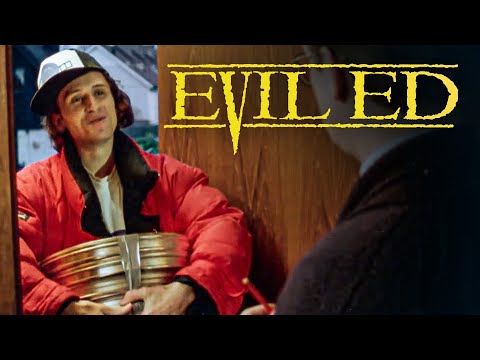 Evil Ed (SPLATTER HORROR KOMÖDIE, ganzer film deutsch, komödien, comedy filme, horrorfilme, film)