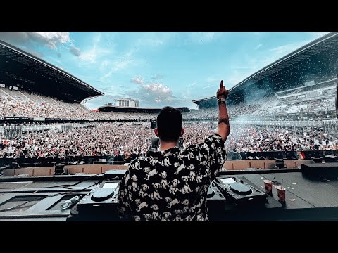 Pascal Junior @ Untold Festival 2022 | Main Stage, Full Set
