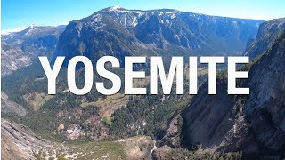 Three Days in Yosemite