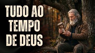 VOCÊ NÃO FICOU PRA TRÁS: DEUS ESTÁ NO CONTROLE DE CADA PASSO DA SUA VIDA
