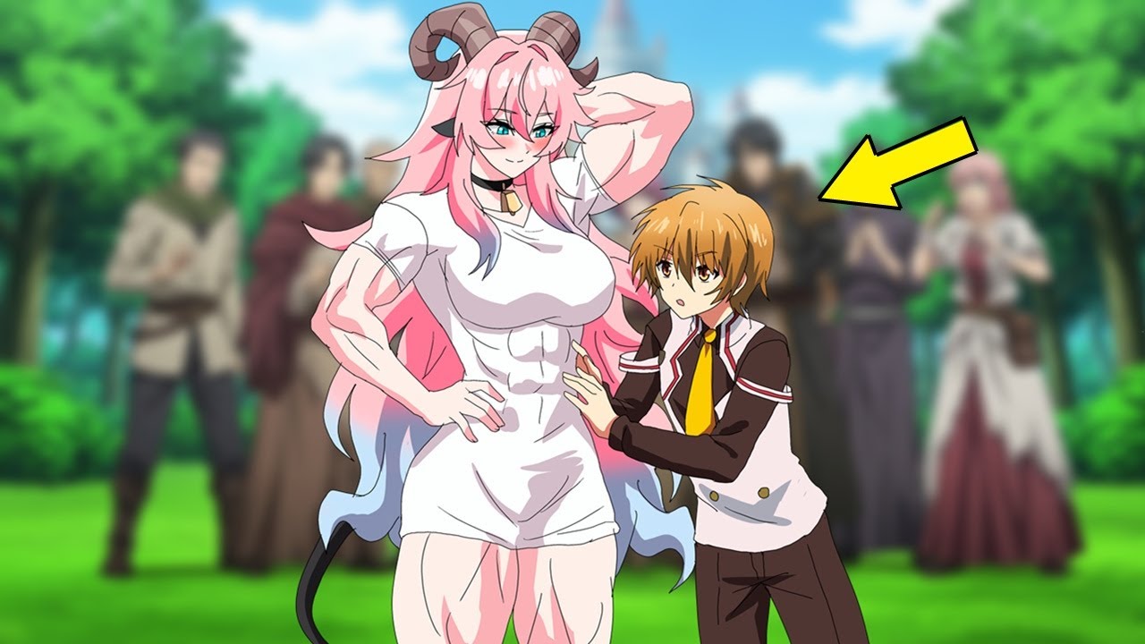 Ele Recebe um PODER de Nível Deus Dragão e Se Torna o Domador Mais Forte!