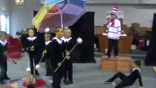Dr. Seuss The Sneetches Drama Class
