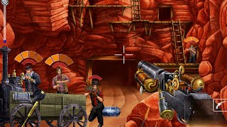 Death Call - Wild West Shooting Gallery Game Online