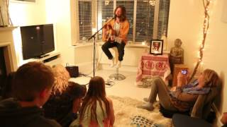 Sam Garrett - I'm Alive (Live From A Living Room)