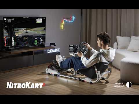 NitroKart - Universal Seat Reducer