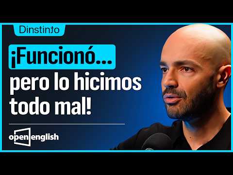 OPEN ENGLISH: Lecciones detrás del ÉXITO | Andrés Moreno