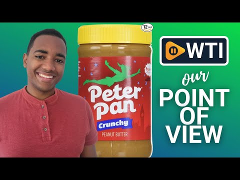 Peter Pan Crunchy Original Peanut Butter - WTI product video review