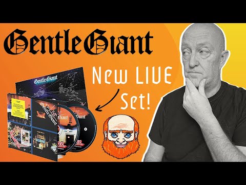 Gentle Giant  'Playing the Fool 2025' - Unboxed & Reviewed - How Good Is it?