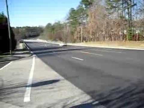 240sx KA24DE Drive-By Apexi N1 Exhaust