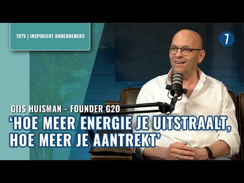 Gijs Huisman — Een favoriet merk: hoe kan je deze creëren? Gijs Huisman (G2