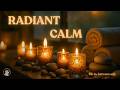 Radiant Calm Candlelit Spa Ambience Deep Relaxation Music For Sleep Massage And Focus