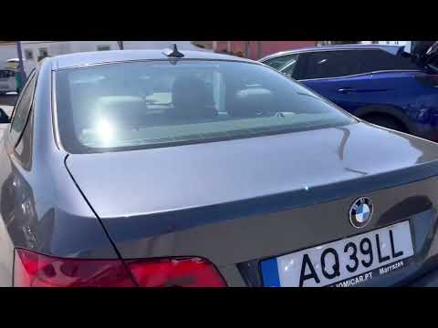 Bmw 320d coupe 2008