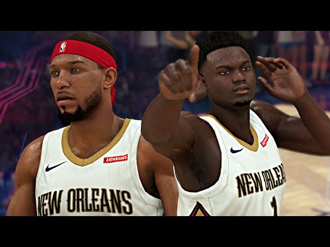 NBA 2K20 MyCAREER - Best Rookie Duo In NBA HISTORY! [ EP.10 ]