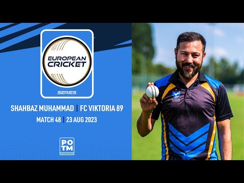 POTM: S.Muhammad - VIK vs USCM | Highlights | ECS Germany, Dresden | 23 Aug 2023 | ECS23.759