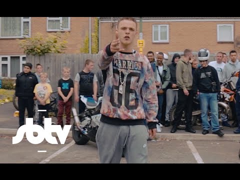 Splinta | Bad Boy [Music Video]: SBTV