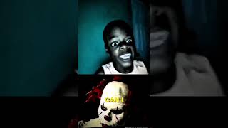 Speed Got Jumpscared by Pennywise AGAIN! 🤯 #shorts #ishowspeed #shortsfeed