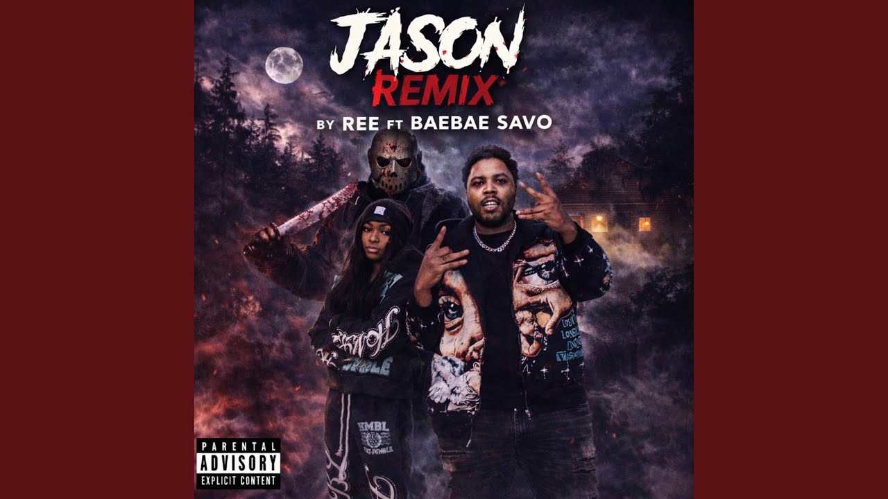 JASON REMIX (feat. Baebae Savo)