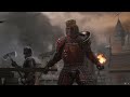 Regicide At Trayan Citadel Cinematic Update Chivalry 2