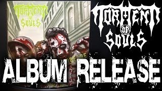 Zombie Barbecue CD Release - Torment of Souls