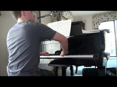 "Happy Birthday" in the Style of Mozart ~ By Harrison Sheckler