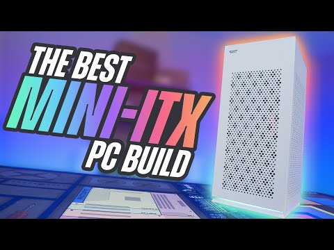The BEST Mini ITX Gaming PC of 2021