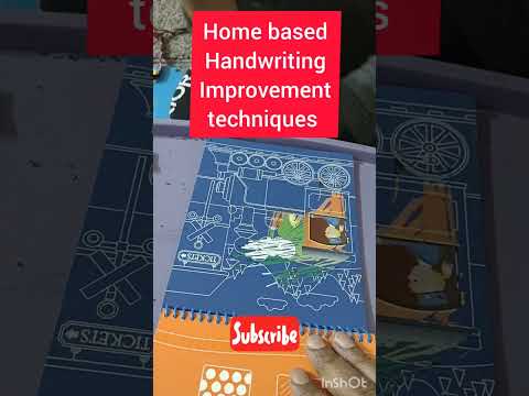 SpecialSaathi - Handwriting improvement techniques by using scratch art