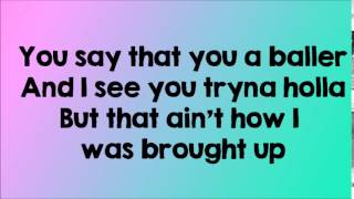 Boss - Fifth Harmony (HQ LYRICS)