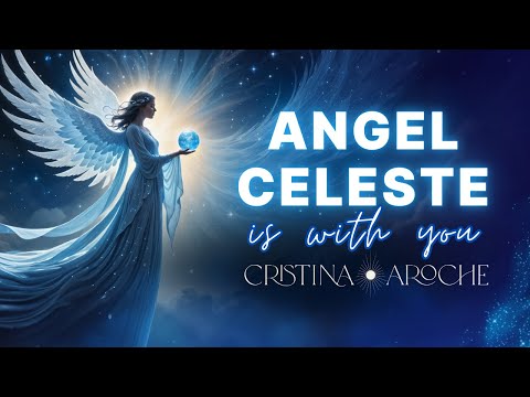 Angel Celeste - How to know she is around you