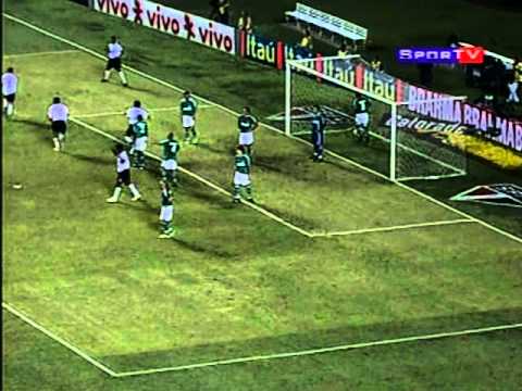 Corinthians 1x0 Palmeiras Brasileiro 2006 31ª Rodada