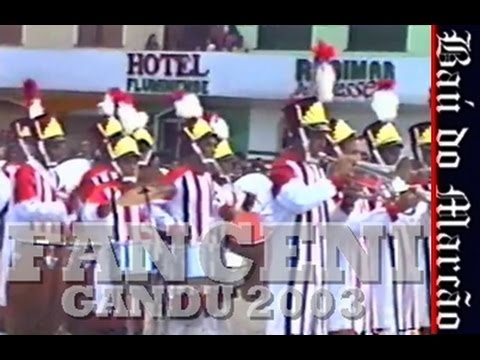 FANCENI - GANDÚ 2003 - BAÚ DO MARCÃO