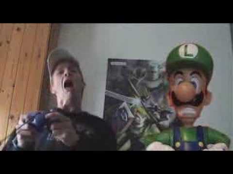 Luigi in the real world