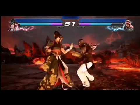 Tekken 7 Evo Japan 2019 Arslan Ash Eliminated Lowhigh