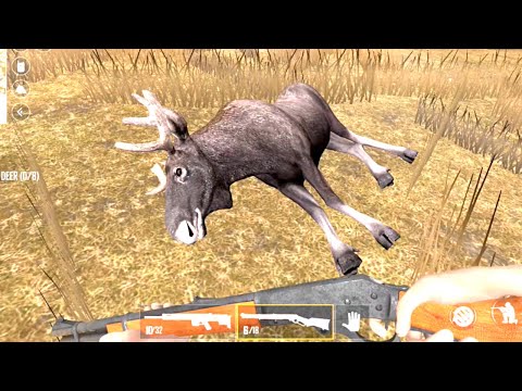 American Marksman Gameplay Walkthrough Part 1 Test iOS Android Mobile Game App Lomelvo - YouTube