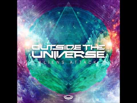 Outside The Universe  - Alliens Attack