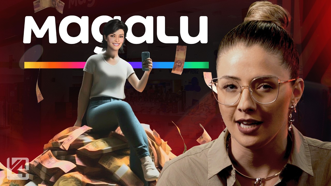 A Estratégia de 1,2 Bilhões de Reais: Como a Magalu Dominou a Black Friday