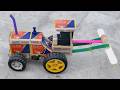 How To Make A Mini Tractor With Matchbox Diy To Since Products