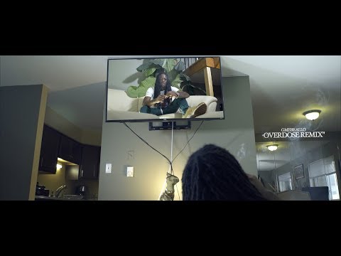 GMEBE Allo - Overdose Remix (Official Video) Directed By Rio Productions