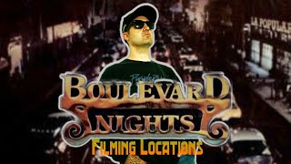 Boulevard Nights Filming Locations - The Ultimate