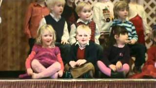 IMA Christmas Concert 2010 Part 1